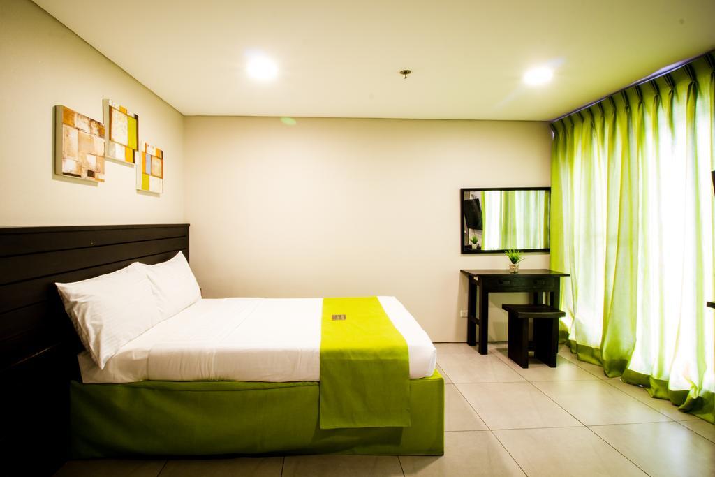 Jade Hotel And Suites Makati City Exterior foto