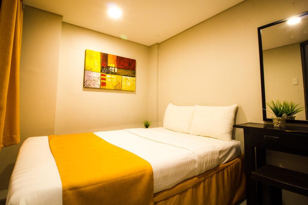 Jade Hotel And Suites Makati City Exterior foto