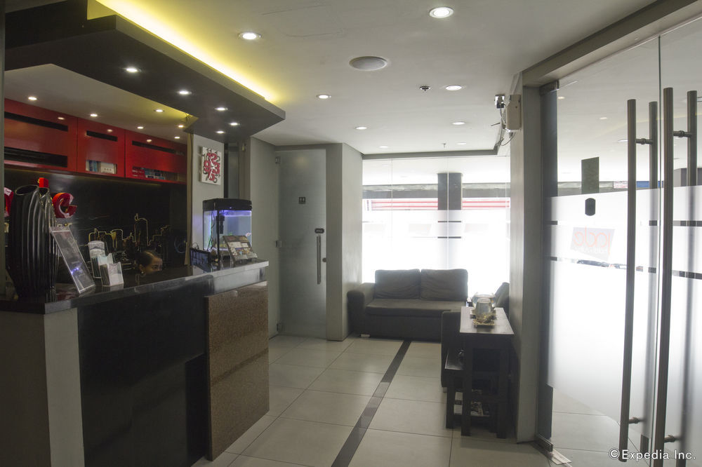 Jade Hotel And Suites Makati City Exterior foto