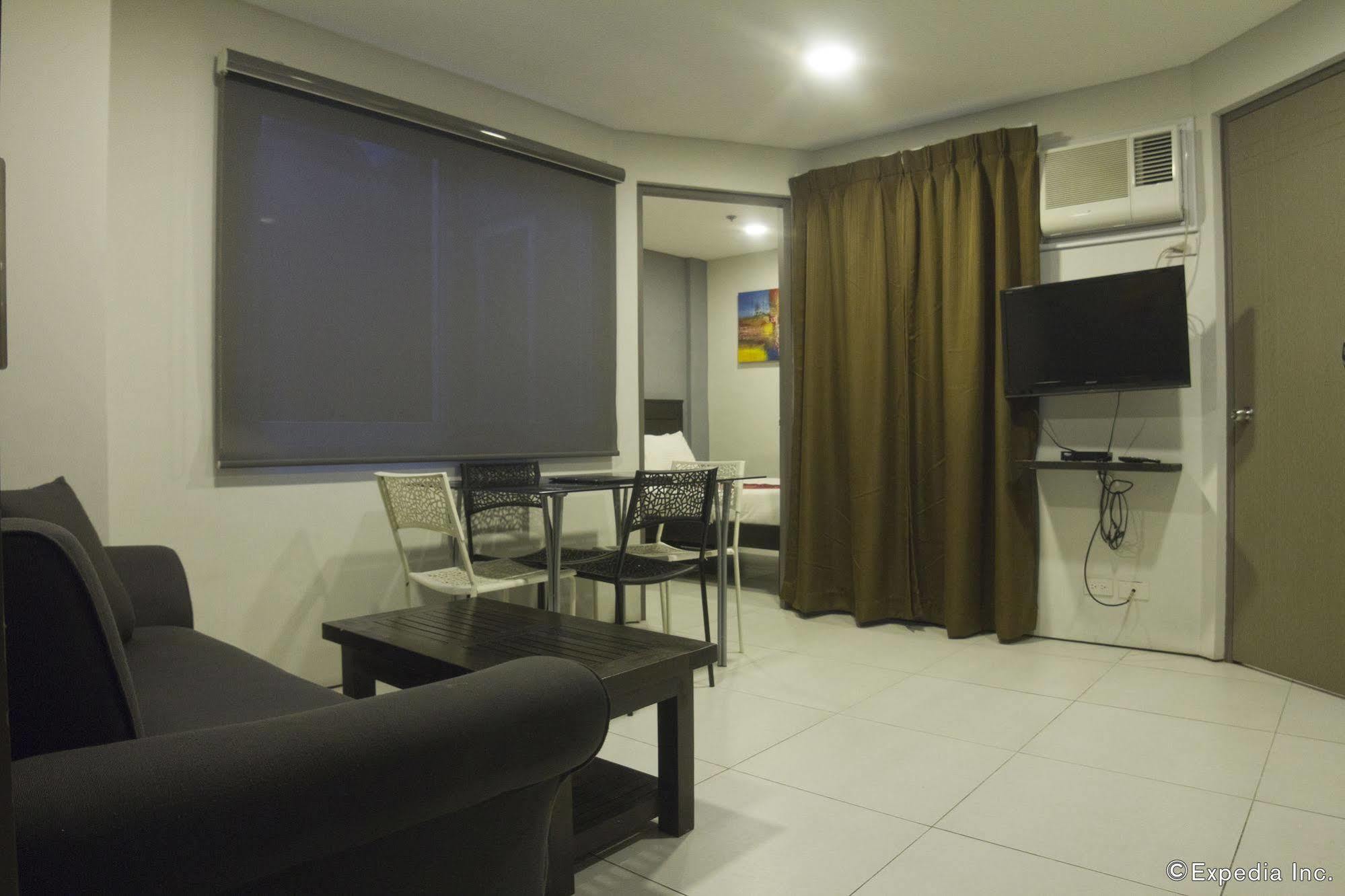 Jade Hotel And Suites Makati City Exterior foto