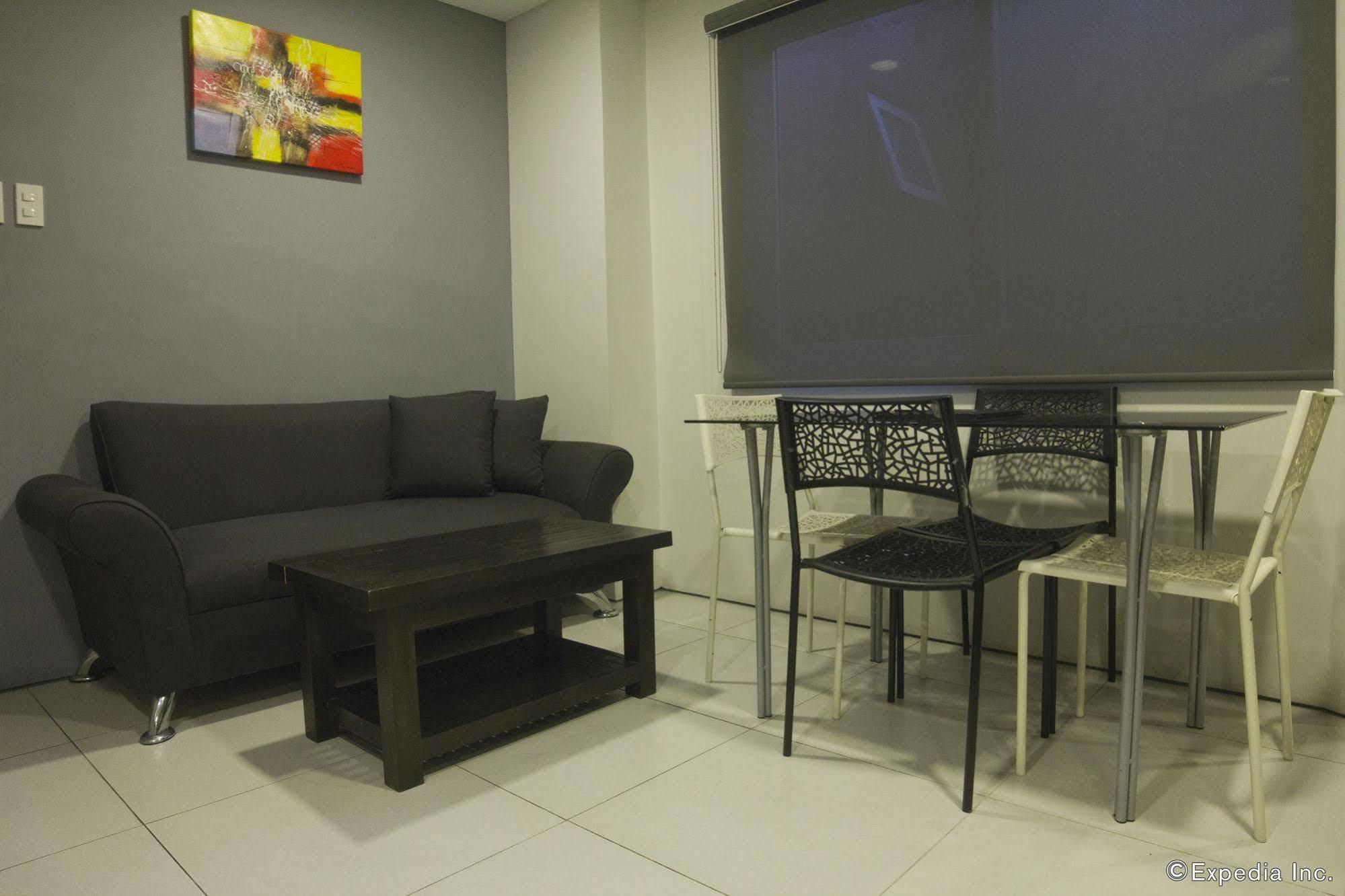 Jade Hotel And Suites Makati City Exterior foto